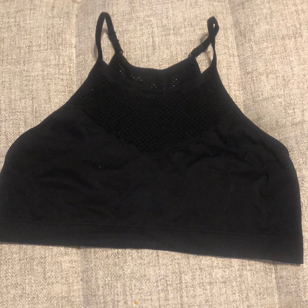 Black Bralette